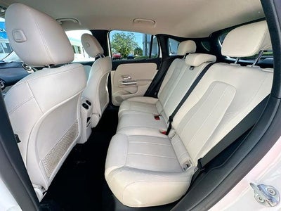 2023 Mercedes-Benz GLA GLA 250