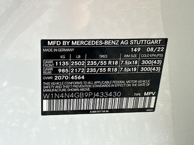 2023 Mercedes-Benz GLA GLA 250