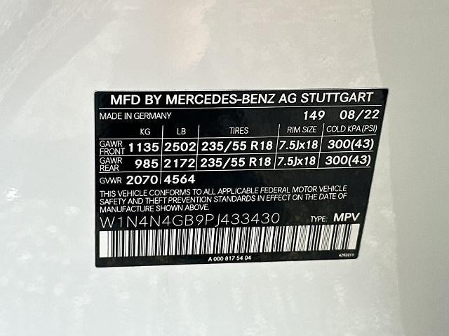 2023 Mercedes-Benz GLA GLA 250