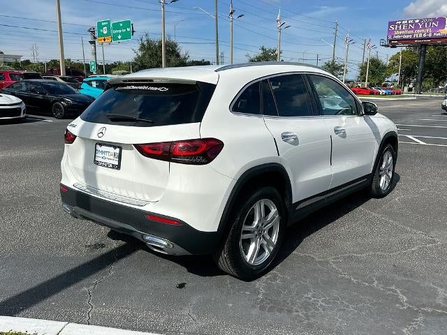 2023 Mercedes-Benz GLA GLA 250
