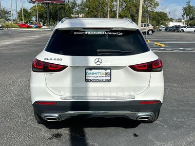 2023 Mercedes-Benz GLA GLA 250