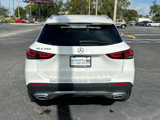 2023 Mercedes-Benz GLA GLA 250