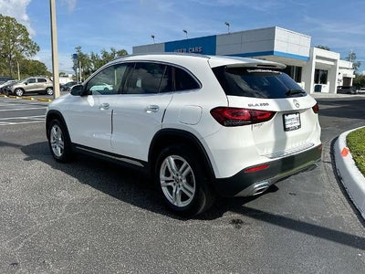 2023 Mercedes-Benz GLA GLA 250