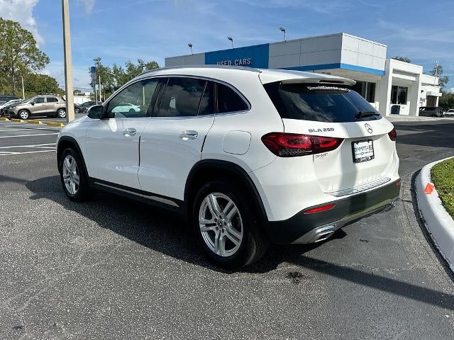 2023 Mercedes-Benz GLA GLA 250