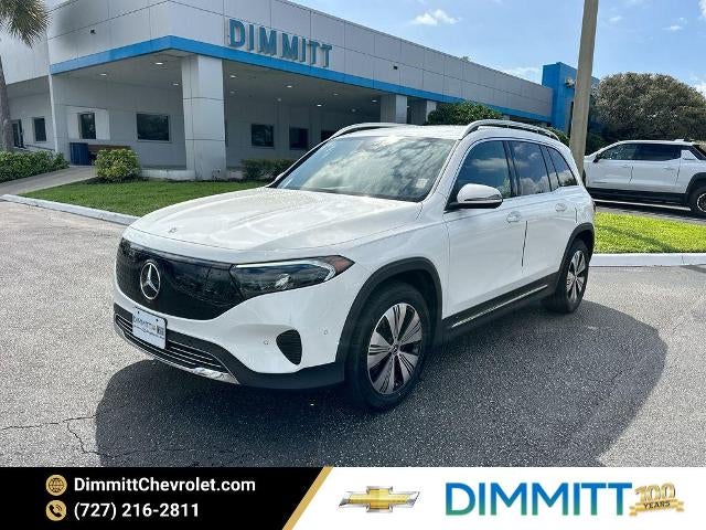 2024 Mercedes-Benz EQB EQB 250+