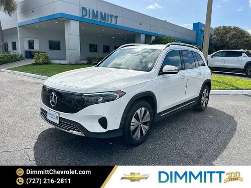 2024 Mercedes-Benz EQB EQB 250+