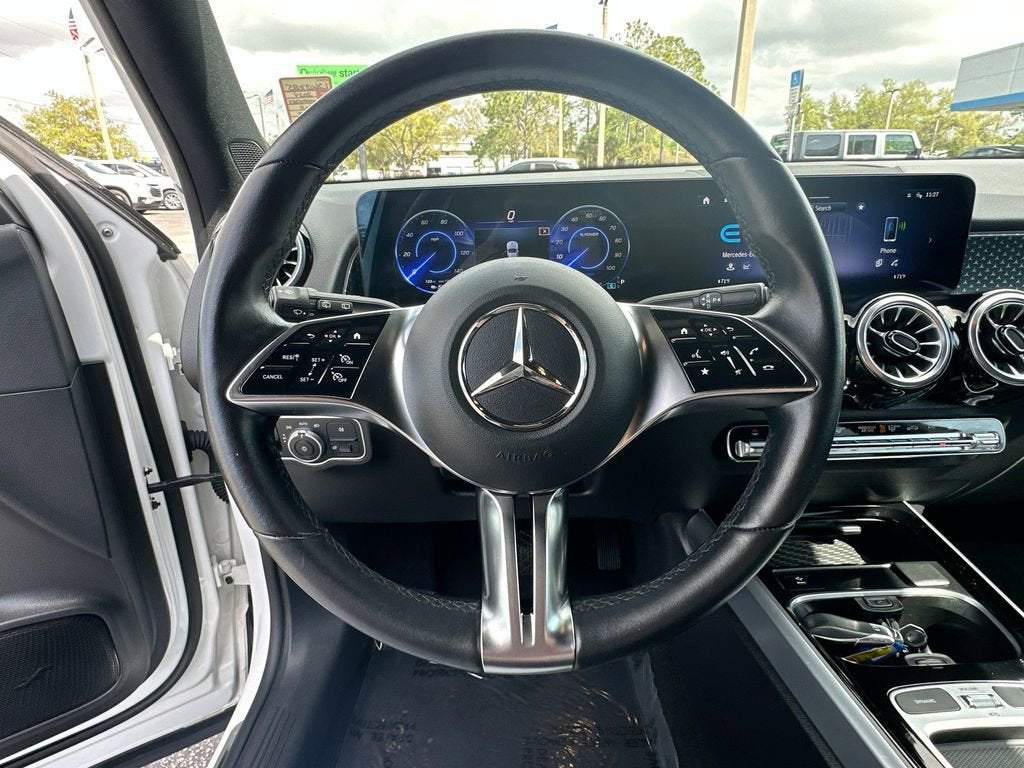 2024 Mercedes-Benz EQB EQB 250+