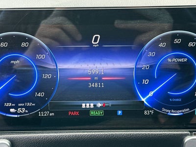 2024 Mercedes-Benz EQB EQB 250+