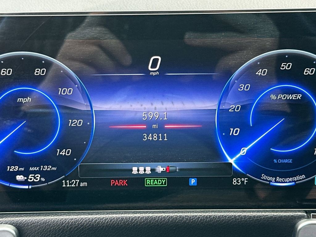 2024 Mercedes-Benz EQB EQB 250+