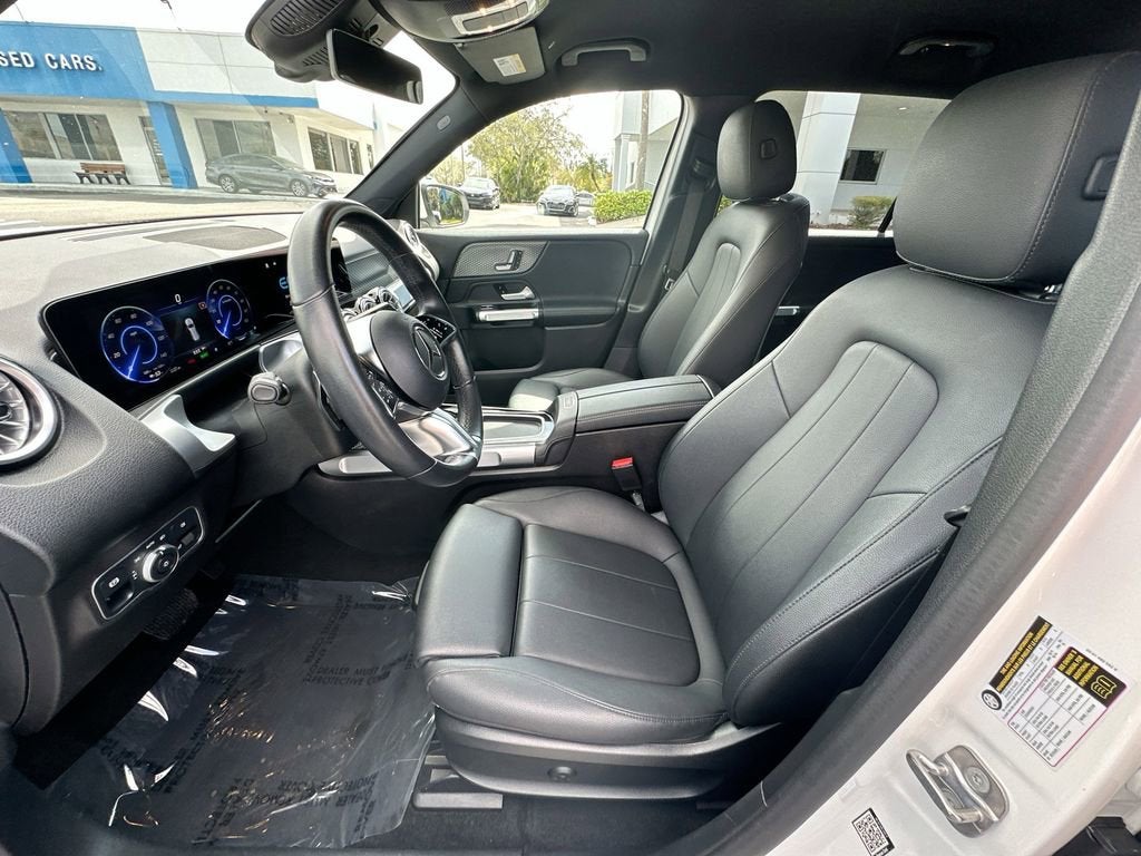 2024 Mercedes-Benz EQB EQB 250+