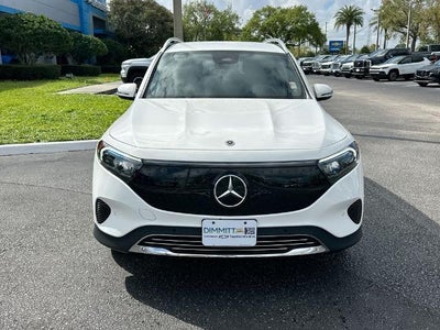 2024 Mercedes-Benz EQB EQB 250+