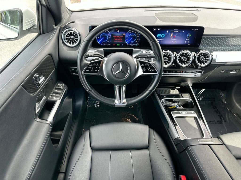 2024 Mercedes-Benz EQB EQB 250+