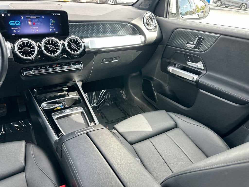 2024 Mercedes-Benz EQB EQB 250+