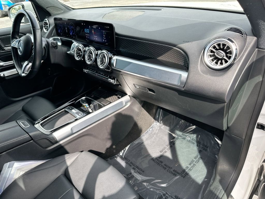 2024 Mercedes-Benz EQB EQB 250+