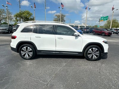 2024 Mercedes-Benz EQB EQB 250+