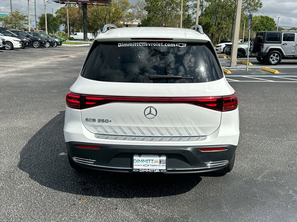 2024 Mercedes-Benz EQB EQB 250+