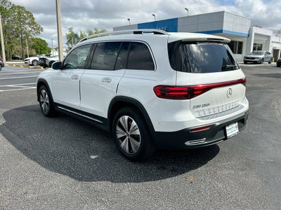 2024 Mercedes-Benz EQB EQB 250+