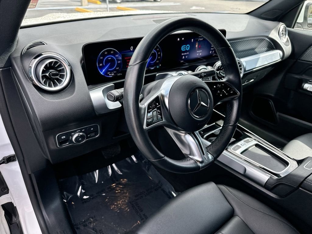 2024 Mercedes-Benz EQB EQB 250+