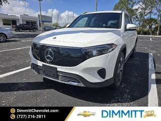 2024 Mercedes-Benz EQB EQB 250+