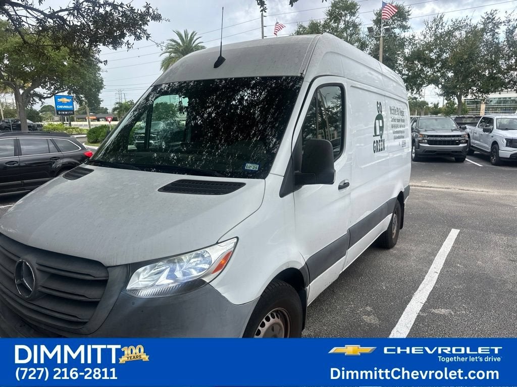 2021 Mercedes-Benz Sprinter 2500 Base