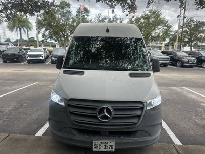 2021 Mercedes-Benz Sprinter 2500 Base
