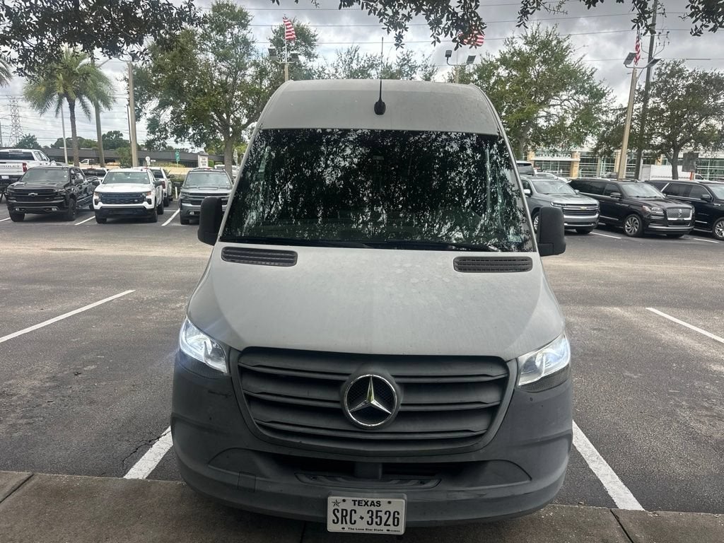2021 Mercedes-Benz Sprinter 2500 Base