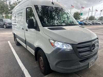 2021 Mercedes-Benz Sprinter 2500 Base