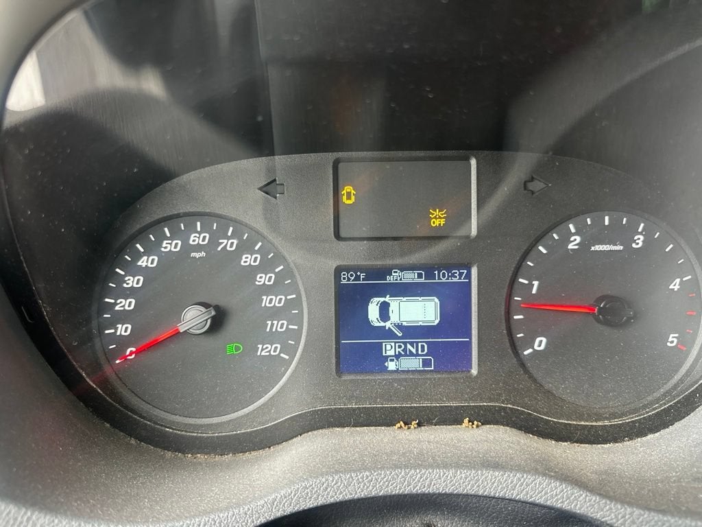 2021 Mercedes-Benz Sprinter 2500 Base