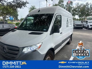 2021 Mercedes-Benz Sprinter 2500 Base