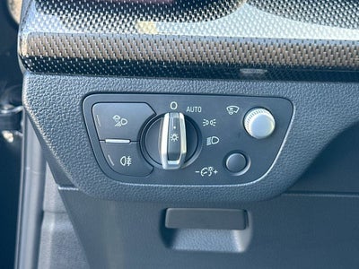 2023 Audi SQ5 Sportback Prestige TFSI quattro Tiptronic