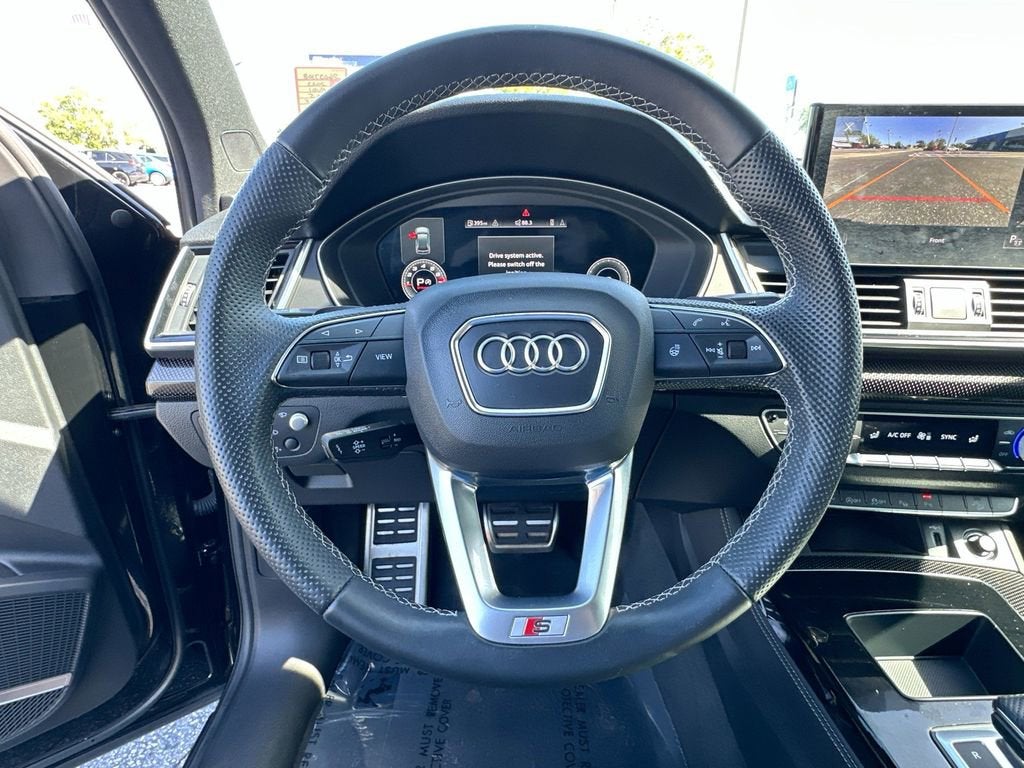 2023 Audi SQ5 Sportback Prestige TFSI quattro Tiptronic