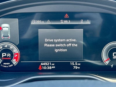 2023 Audi SQ5 Sportback Prestige TFSI quattro Tiptronic