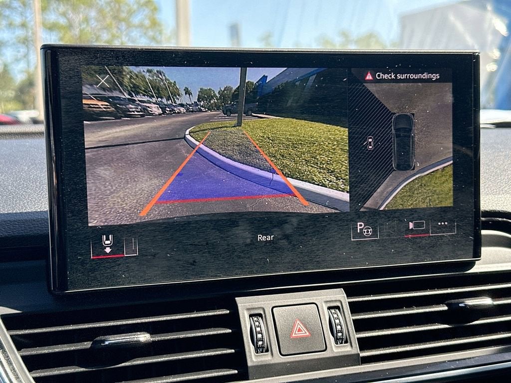 2023 Audi SQ5 Sportback Prestige TFSI quattro Tiptronic