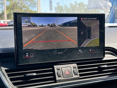 2023 Audi SQ5 Sportback Prestige TFSI quattro Tiptronic