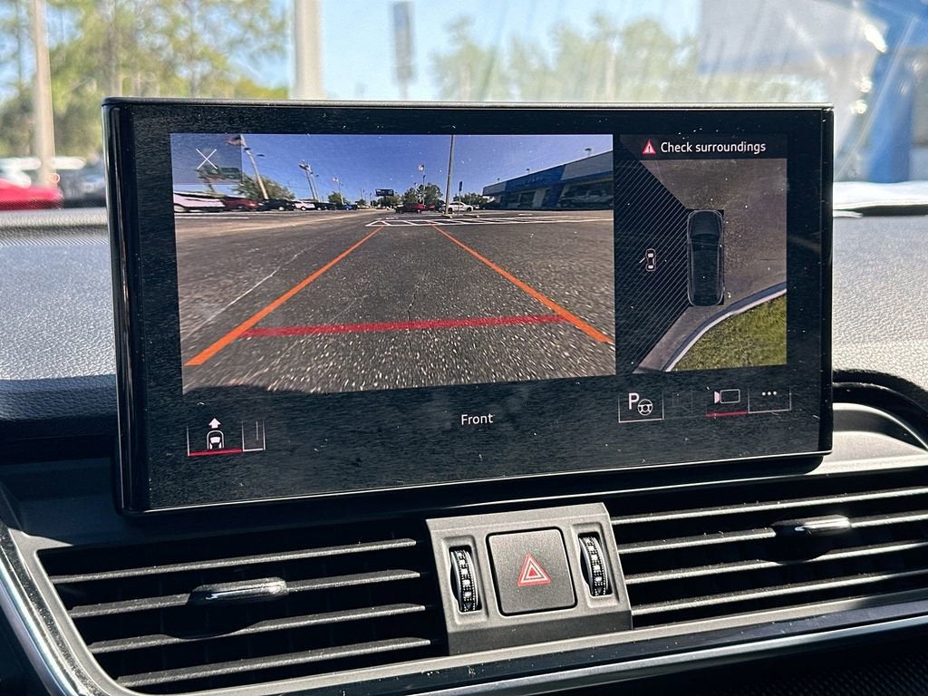 2023 Audi SQ5 Sportback Prestige TFSI quattro Tiptronic