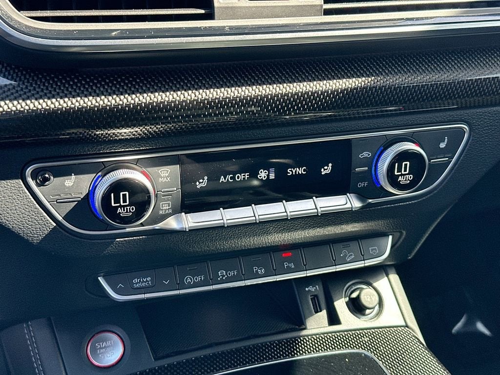 2023 Audi SQ5 Sportback Prestige TFSI quattro Tiptronic