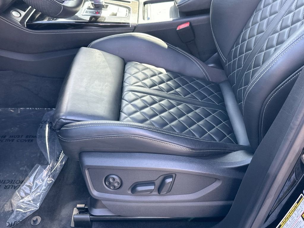 2023 Audi SQ5 Sportback Prestige TFSI quattro Tiptronic