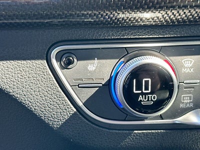 2023 Audi SQ5 Sportback Prestige TFSI quattro Tiptronic