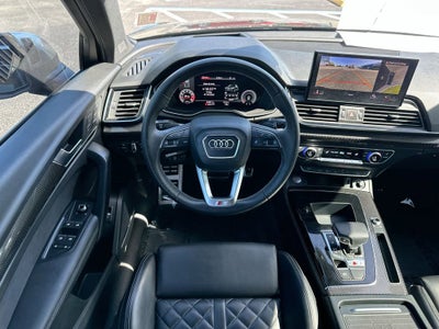 2023 Audi SQ5 Sportback Prestige TFSI quattro Tiptronic