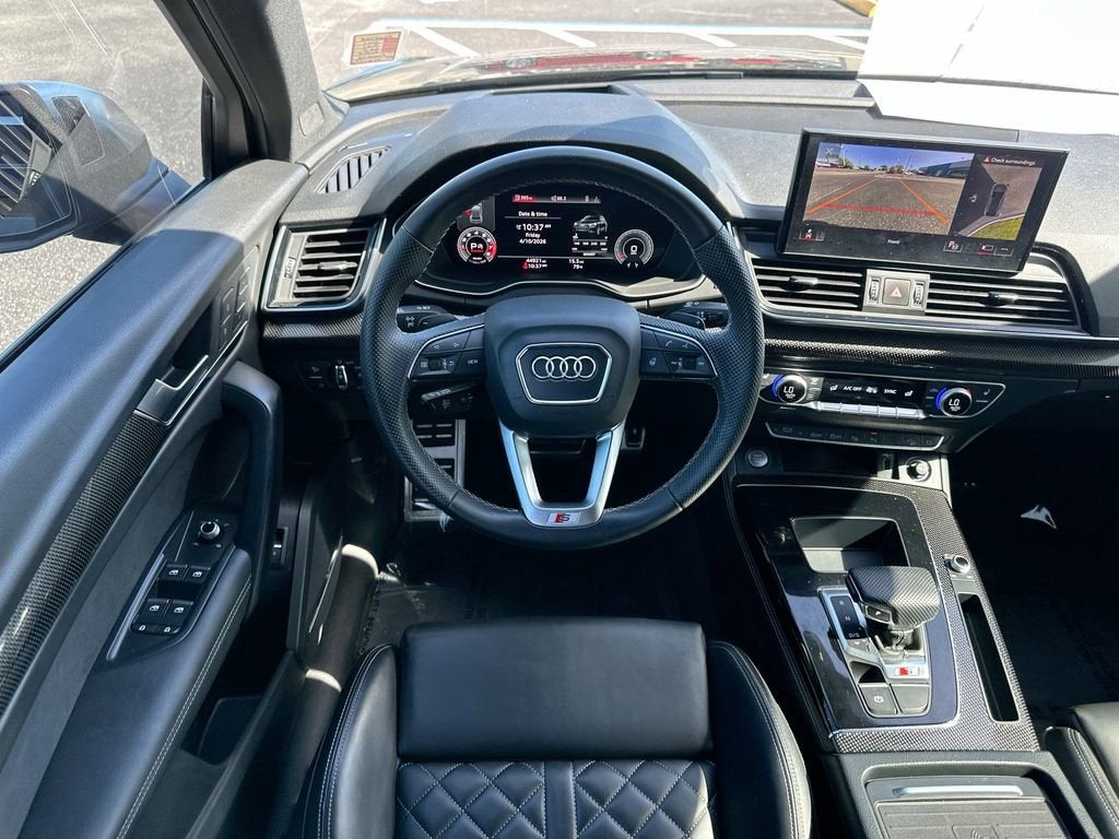2023 Audi SQ5 Sportback Prestige TFSI quattro Tiptronic
