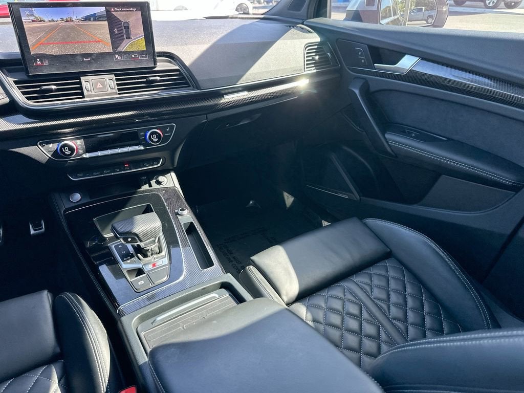 2023 Audi SQ5 Sportback Prestige TFSI quattro Tiptronic