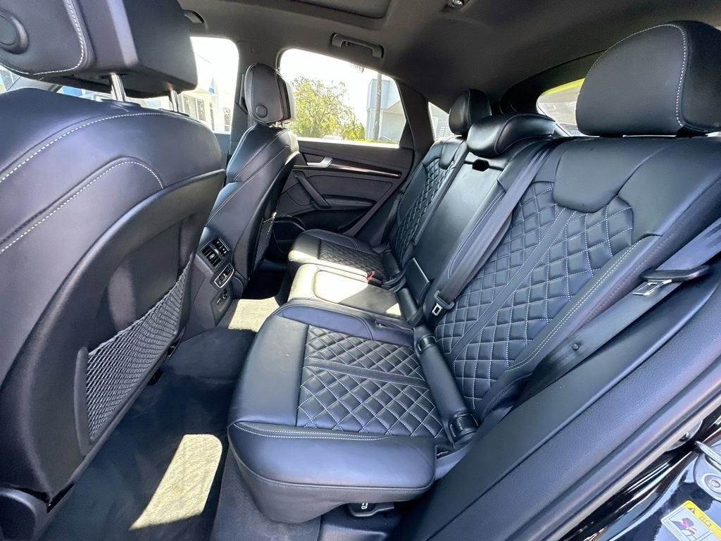 2023 Audi SQ5 Sportback Prestige TFSI quattro Tiptronic