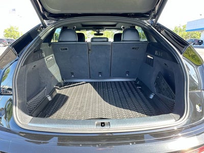 2023 Audi SQ5 Sportback Prestige TFSI quattro Tiptronic