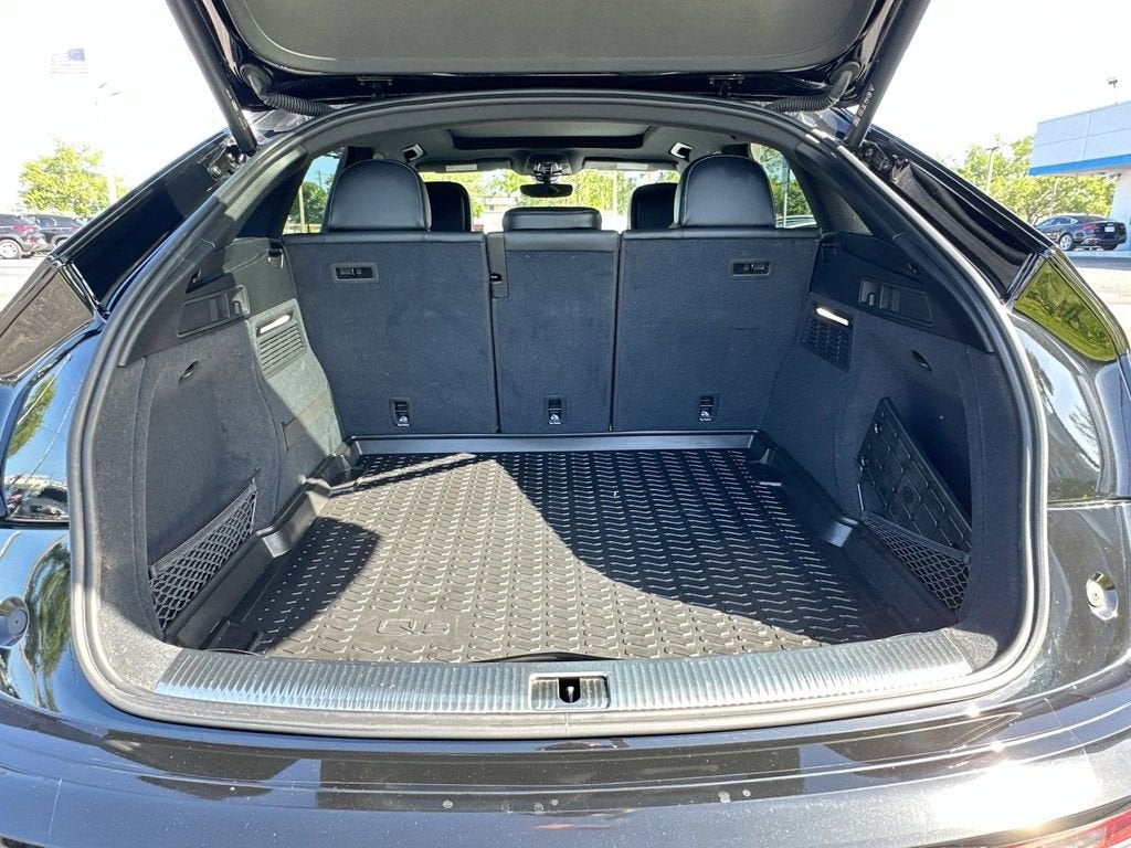 2023 Audi SQ5 Sportback Prestige TFSI quattro Tiptronic