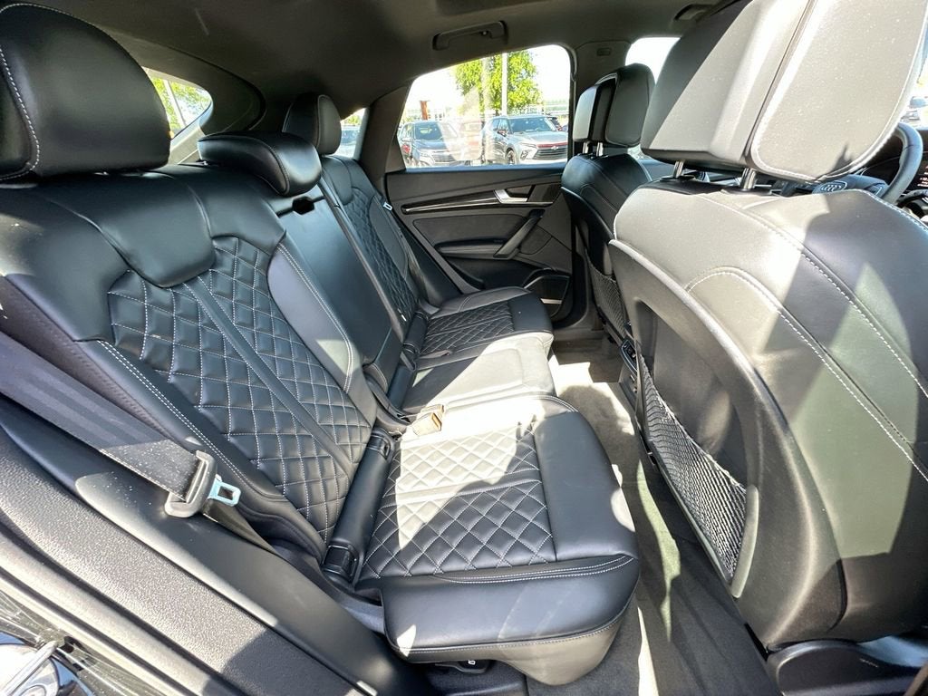 2023 Audi SQ5 Sportback Prestige TFSI quattro Tiptronic