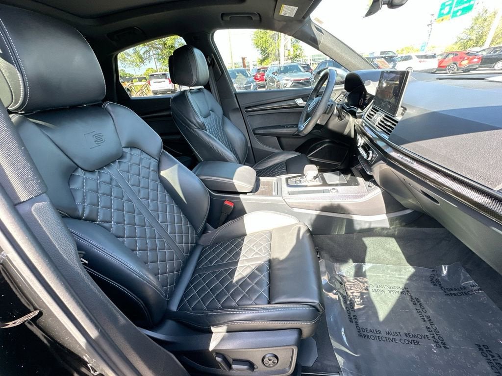 2023 Audi SQ5 Sportback Prestige TFSI quattro Tiptronic