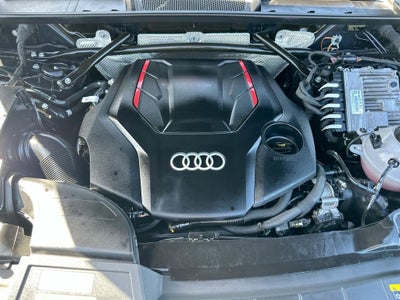 2023 Audi SQ5 Sportback Prestige TFSI quattro Tiptronic