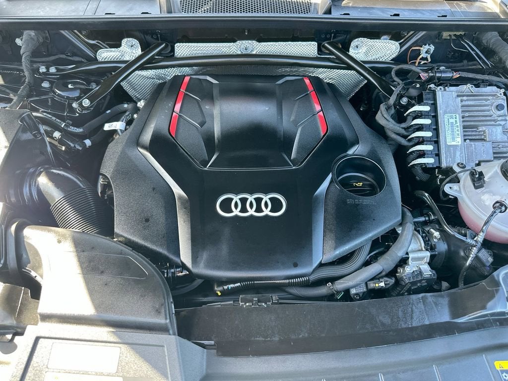 2023 Audi SQ5 Sportback Prestige TFSI quattro Tiptronic