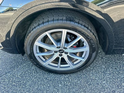 2023 Audi SQ5 Sportback Prestige TFSI quattro Tiptronic