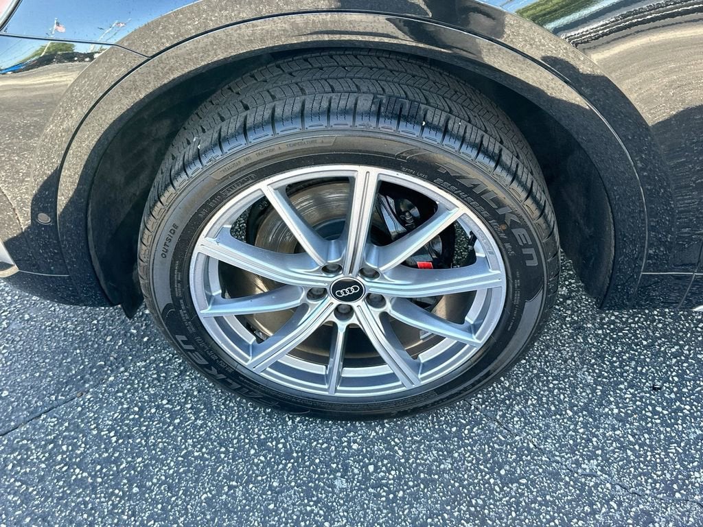 2023 Audi SQ5 Sportback Prestige TFSI quattro Tiptronic